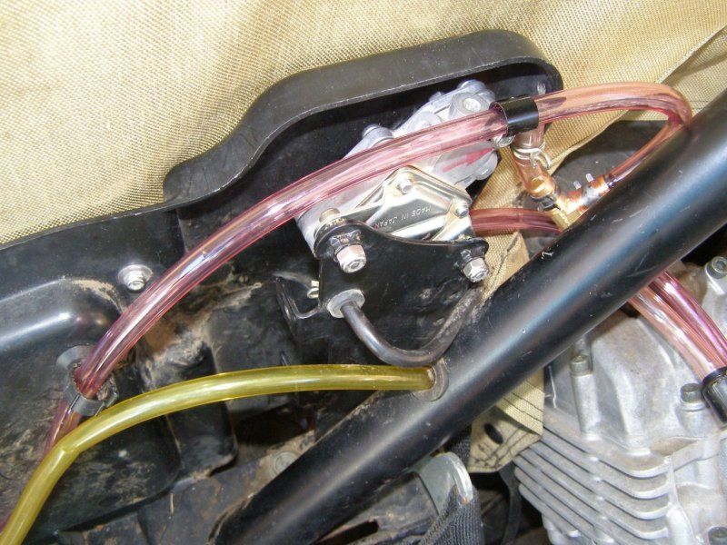 06 660 Bad fuel pump Yamaha Rhino Forum